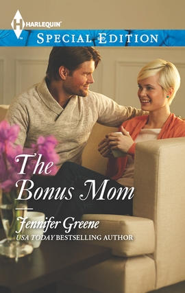 Title details for The Bonus Mom by Jennifer Greene - Available